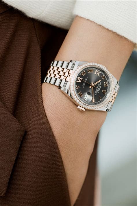 36mm rolex on womens wrist|rolex datejust 36 best price.